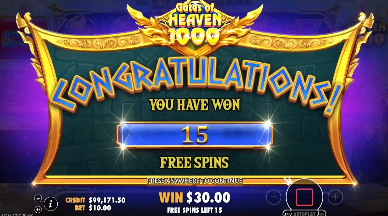 Why Gates of Heaven 1000 Feels Like Gates of Olympus With a More Dangerous RTP
