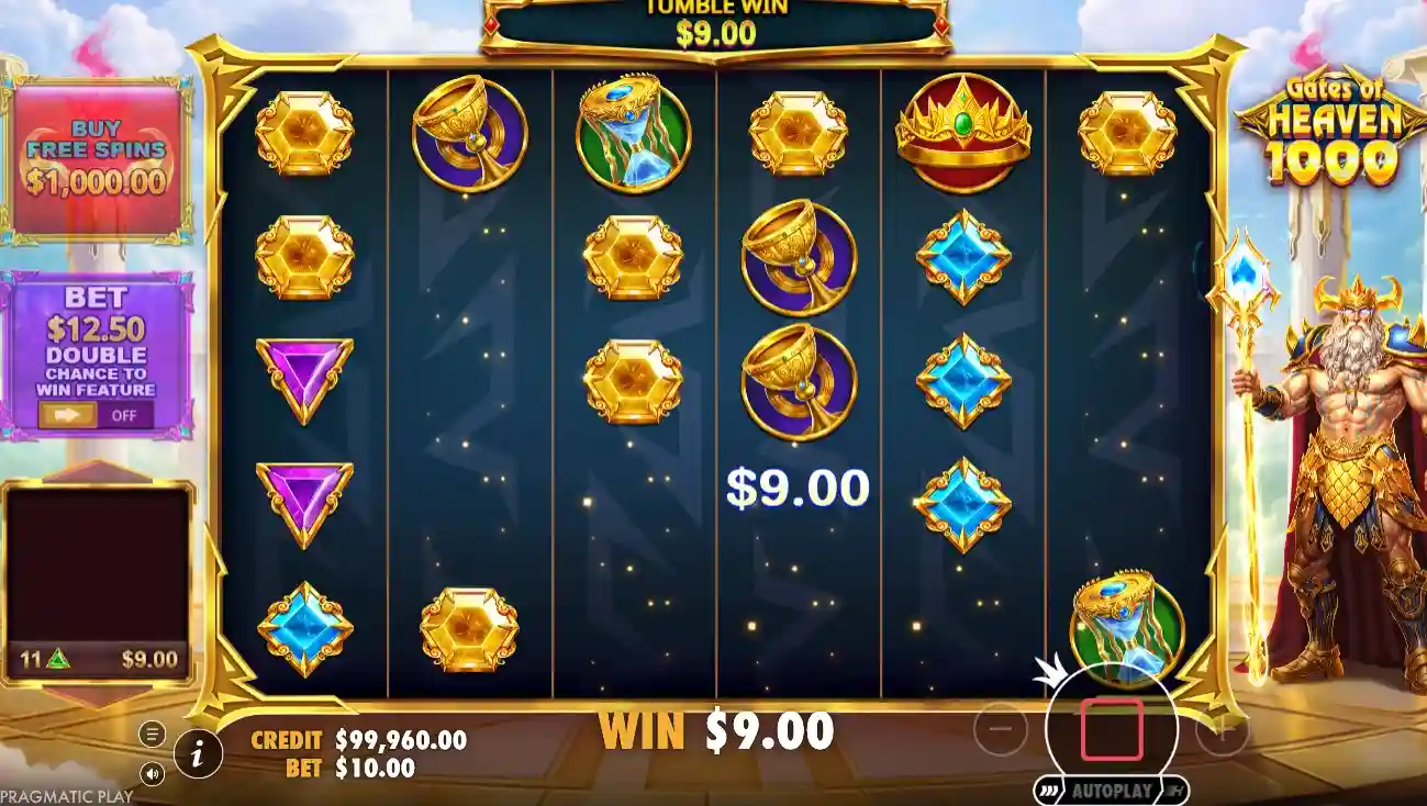 The Multipliers Get Stupid Fast Once the Free Spins Finally Wake Up